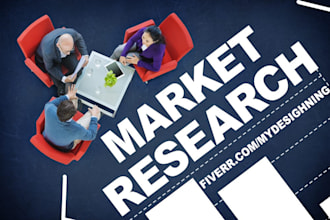 do market research for you
