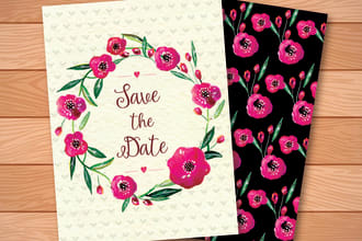 make awesome invitation card