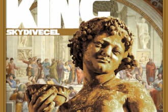 make you Industry Quality album, mixtape, or project covers