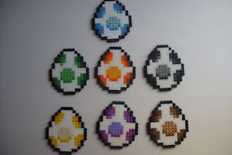 send you an 8bit Yoshi Egg