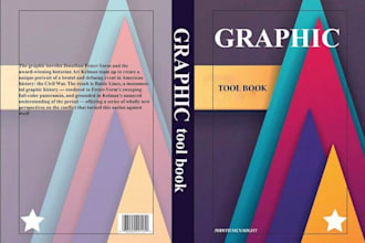 design efficient books cover page
