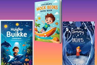 create best kids colouring book for amazon KDP