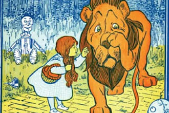 write a personalized childrens story
