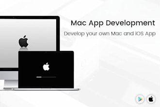 develop macos app for you