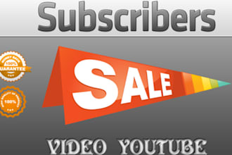 [level2] give you 600 REAL subscribers human within 2 days