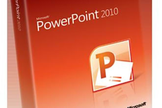 create a basic PPT up to 20 slides from an outline and include a logo