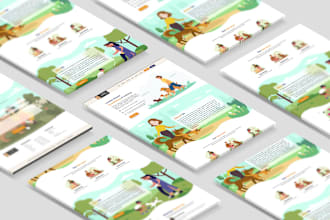 do website design in figma