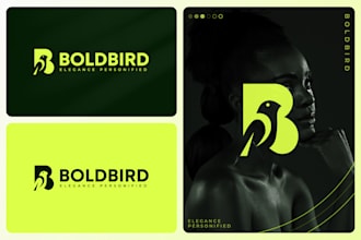 create modern minimalist business logo design for your brand identity