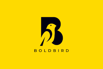 create a modern minimalist logo design for your business