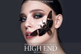 do professionally edit and retouch your beauty picture