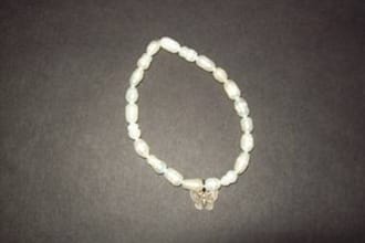 make you a freshwater pearl bracelet