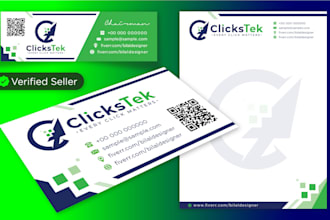 do professional business card, letterhead or custom HTML email signature design