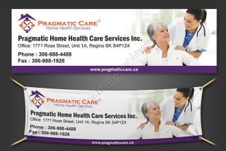 create custom roll up banner or vinyl banners