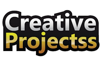 design for you a vector based logo unique design