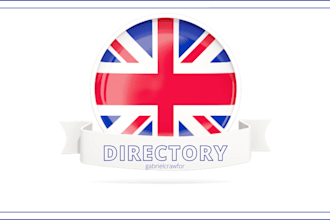 grow your business with trusted UK directory submissions