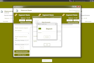 develop your desktop applications