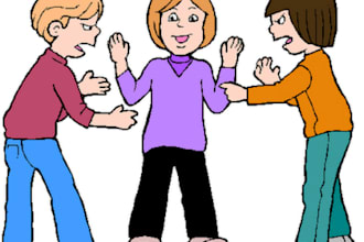 mediate a conflict in your life