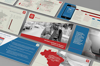 design a modern powerpoint presentation