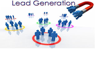 get your small business sales and leads