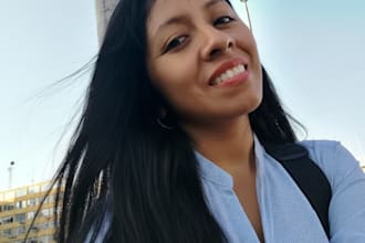 write scripts of audio which is in spanish