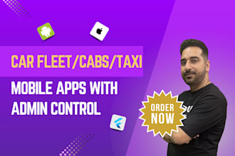 create taxi booking mobile app, uber app, ride sharing uber mobile app