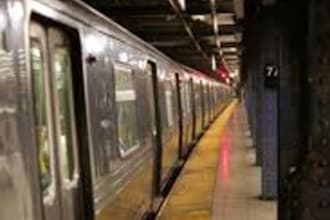 post 50 of your flyers in the Subways in NYC