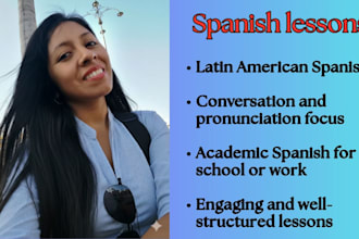 be your pronunciation spanish tutor