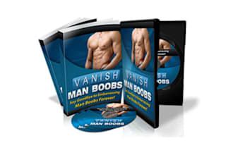 teach you Proven Methods to Reduce and Vanish Your Man Boobs