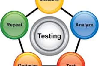 do testing for your websites, applications and remove bugs