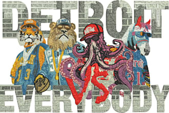 do awesome embroidery digitizing in few hours