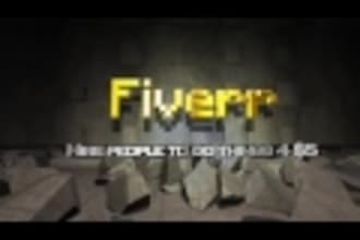 create SPECIAL Gaming Intro 2 Video