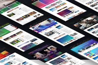 build fully automated news and magazine site on autopilot