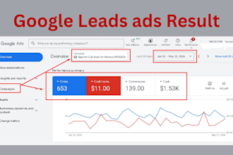 audit optimize the campaign reporting on google pmax for more sales and leads