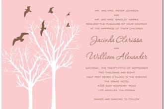create Layout Wedding Invitation card and save it in high resolution PDF or Coreldraw