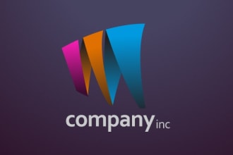 edit, update, modify, recreate, revamp,  retouch, flat logo