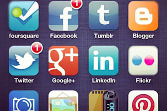 add facebook, twitter, tumblr, email, gmail, print and many more social media buttons to your wordpress website