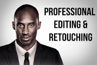 do unique editing in photoshop professionally