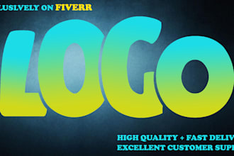 design a professional logo for your company