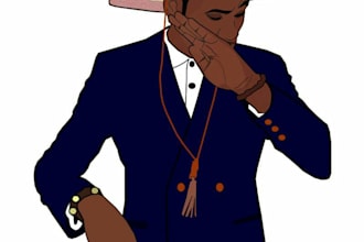 make Cartoon Of Your  Picture