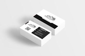 design your business card and stationery