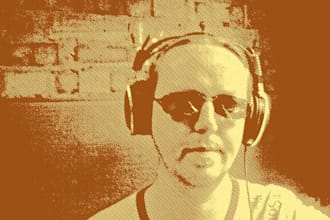 transcribe 5 minutes of any audio I am a native english speaker