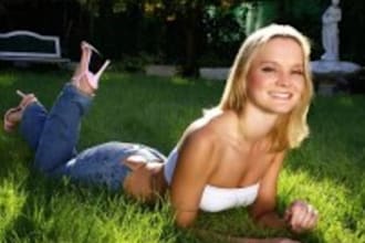 take a photo with your product