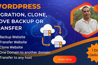 backup, migrate, restore, fix your wordpress within 5 hours