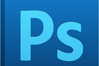 design in photoshop or illustrator any type graphic you need