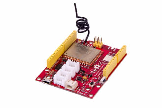 do your iot projects AWS iot esp8266 esp32 lorawan