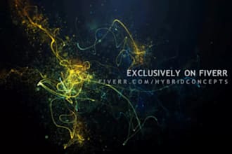 make this light GRAFFITI typography promotional animation video with your text for your business product or service