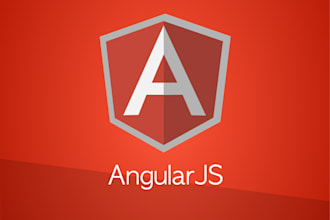 make an angularjs app for you