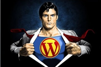 improve your site or cure Wordpress illness