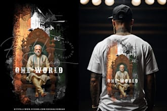 make custom tshirt design