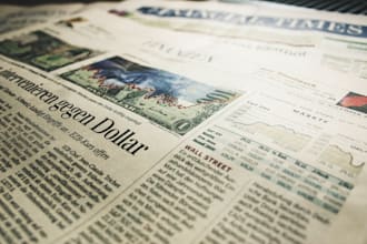 write a headline news article for your blog or website